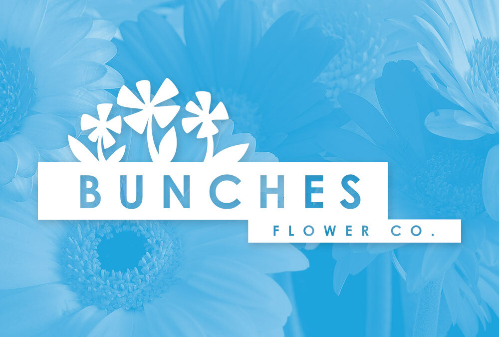 Bunches Flower Co. - eCommerce website Edmonton
