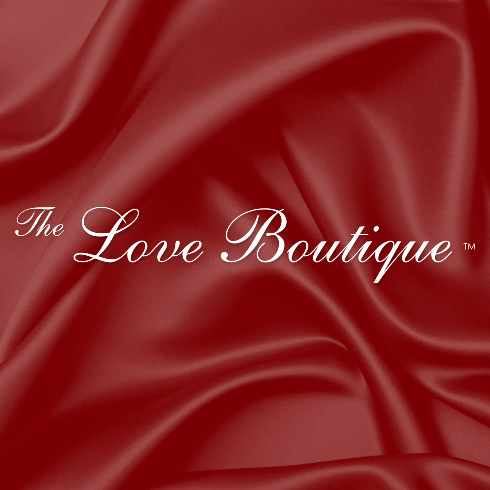 The Love Boutique - Website Design Edmonton