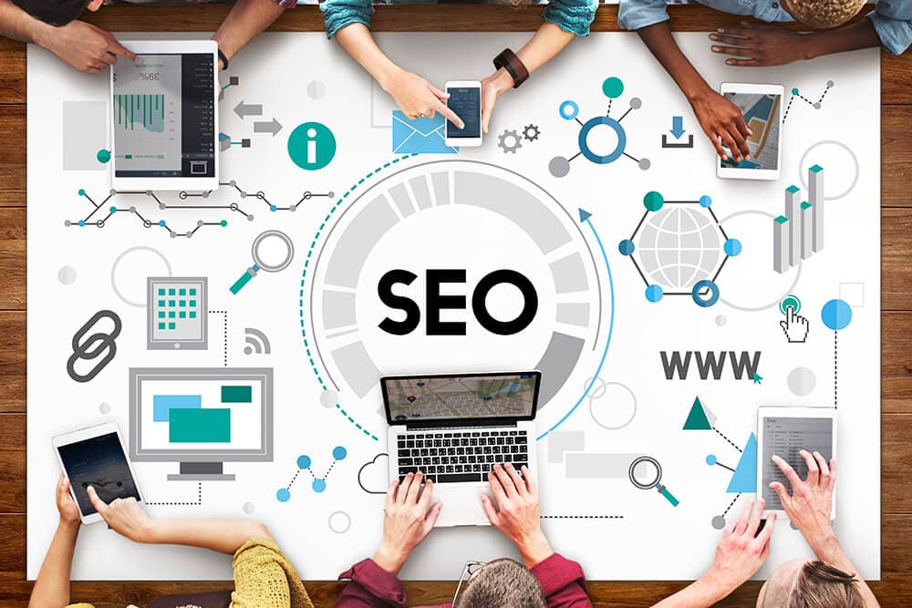 SEO Edmonton