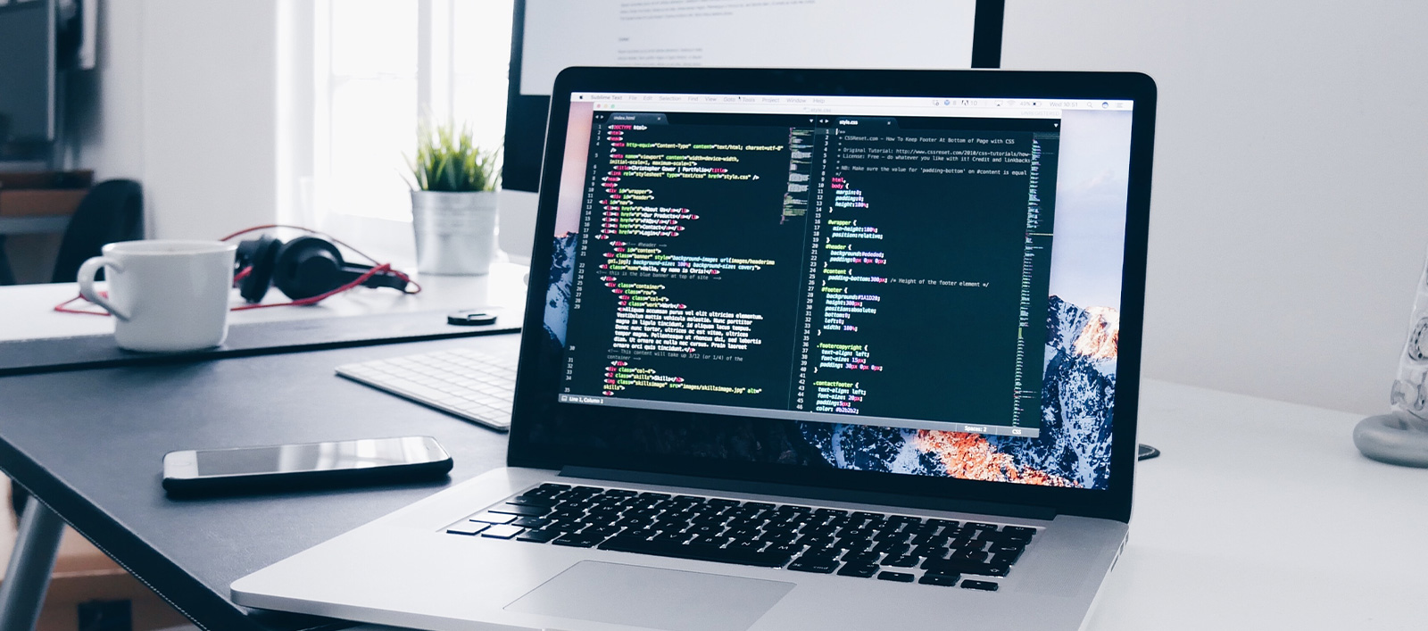 Cusom programming solutions at Digital Tea