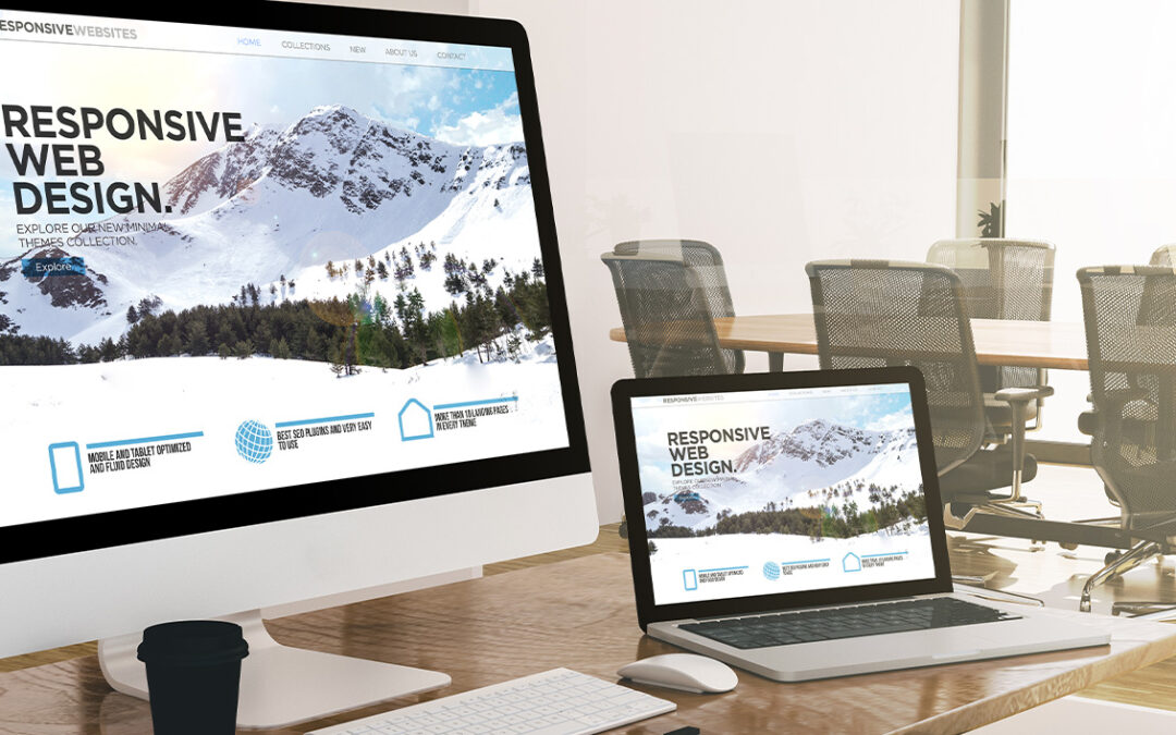 Stellar website solutions for your business at Digital Tea