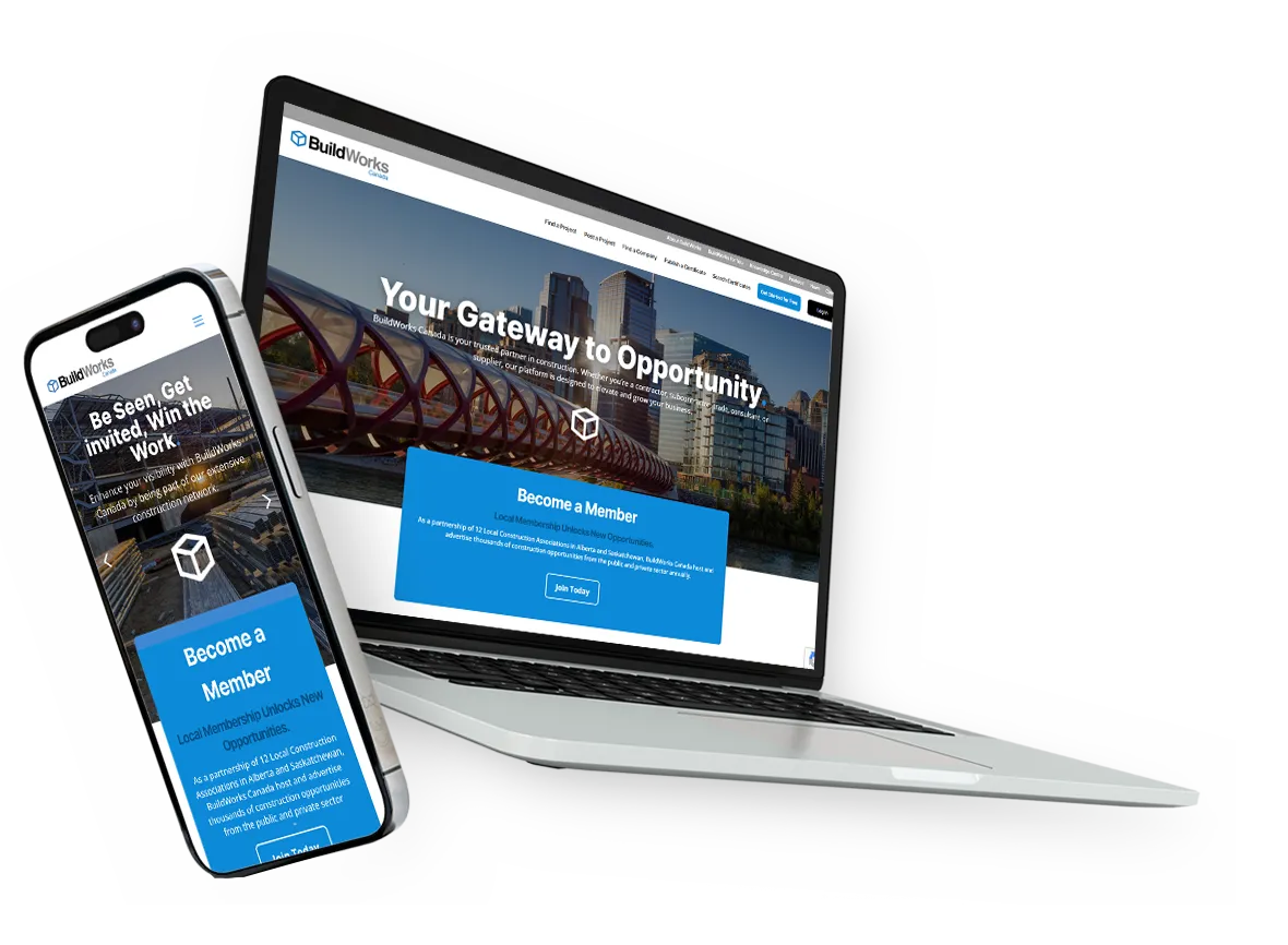 website development edmonton