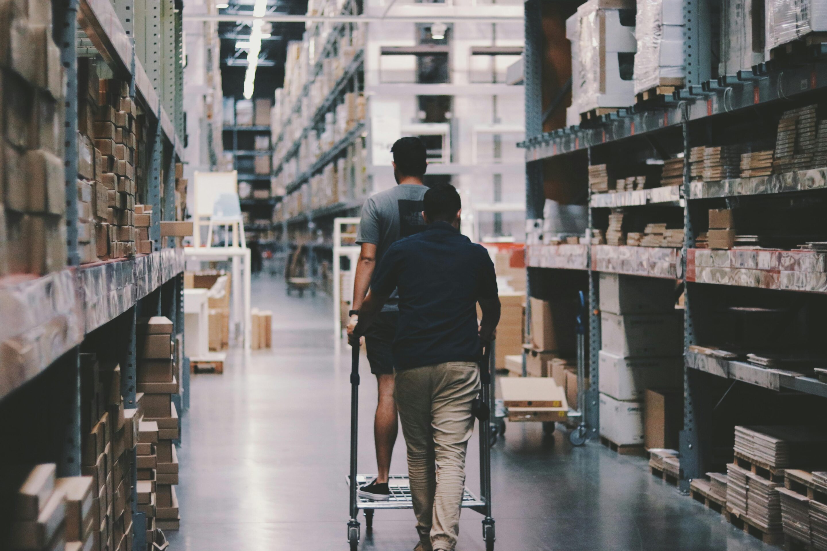 Inventory management tools for e-commerce