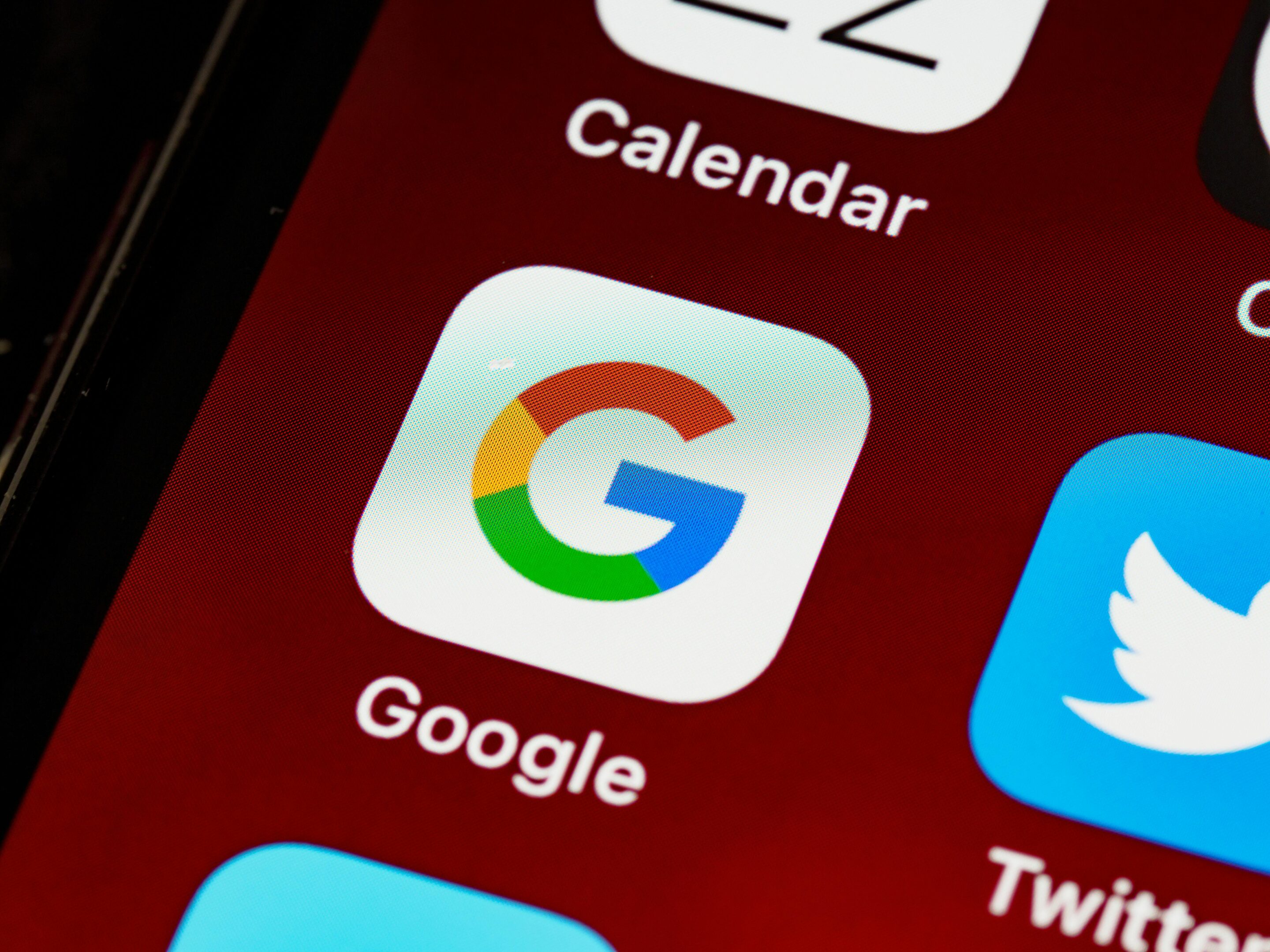 Google Ads - Mobile Photo by Brett Jordan - Pexels