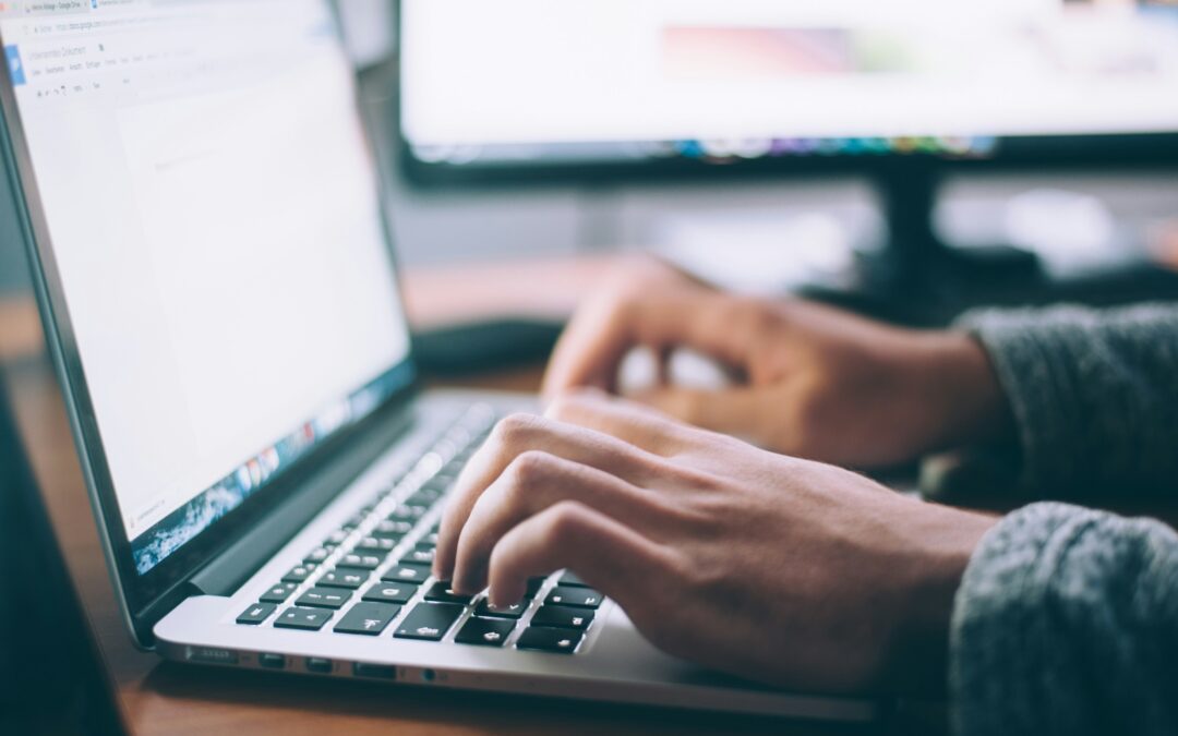 Edmonton Web Design and SEO services for small businesses. Photo credit: Glenn Carstens Peters for Unsplash