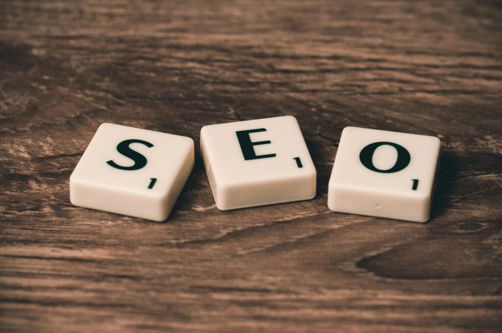 SEO for new website