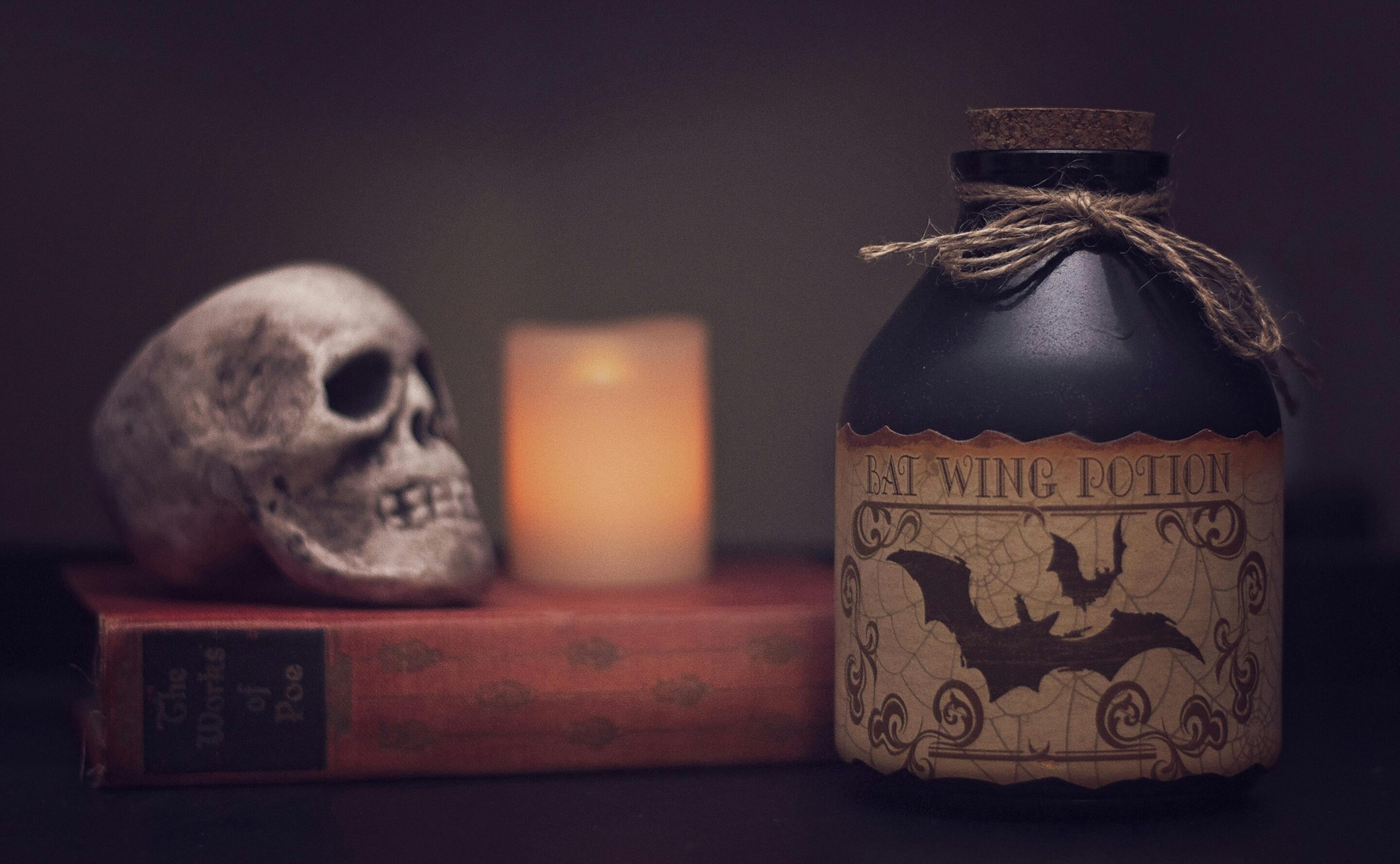 Custom Website Development - a little witchcraft goes a long way. Photo credit by Pixabay for Pexels.
