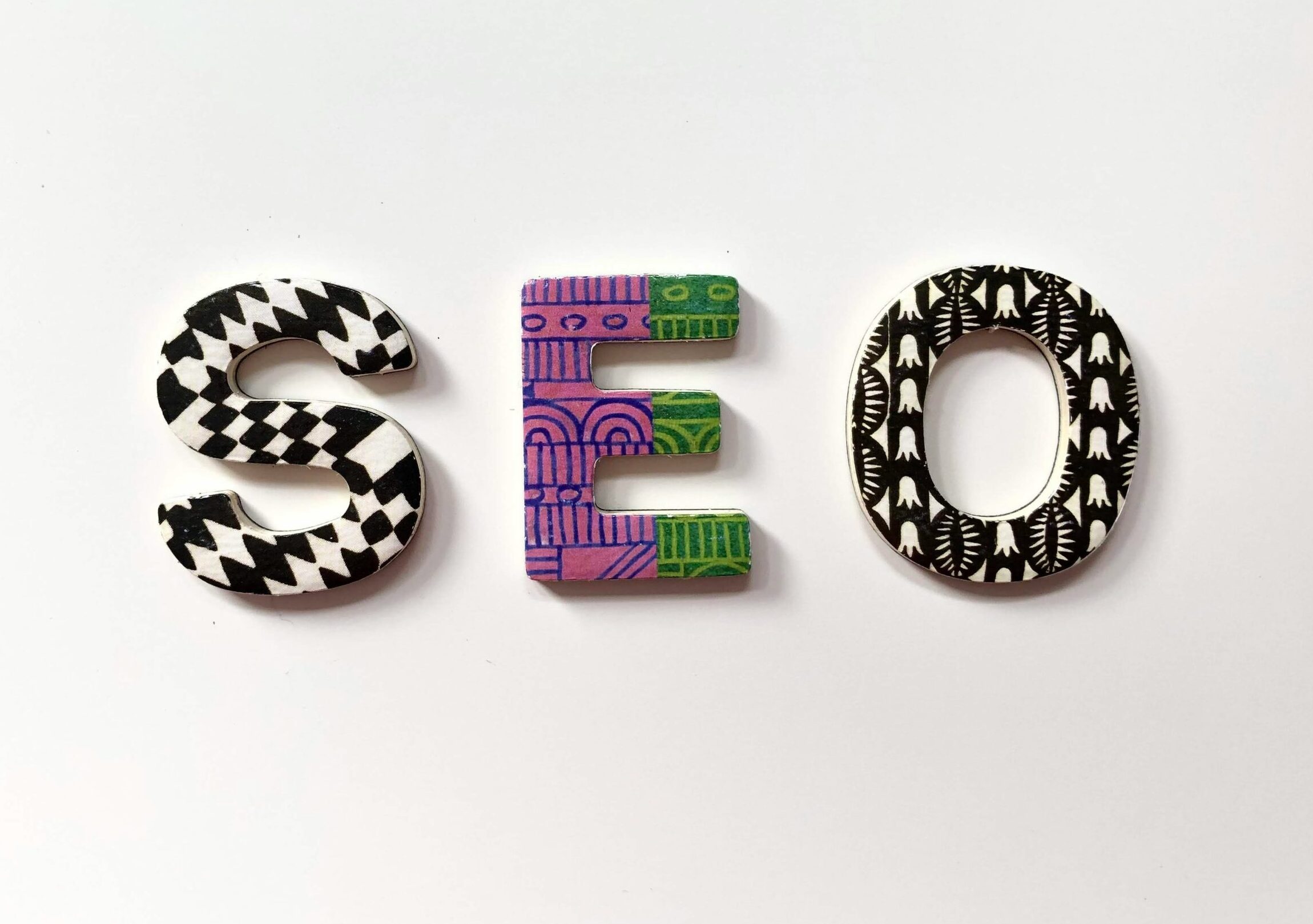 SEO company in Edmonton - Search Engine Optimization Photo Credit: Merakist for Unsplash